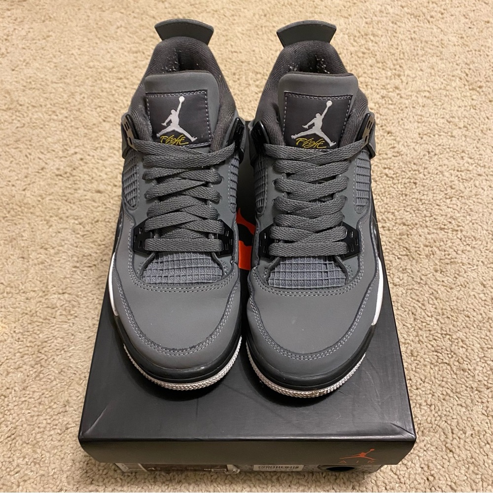Cool grey 4’s (2019)